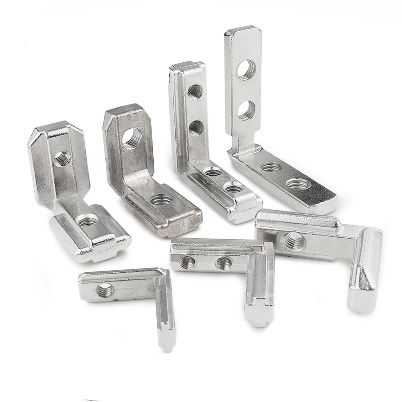 Corner Bracket Angle - Corner groove connector 2020 / 3030