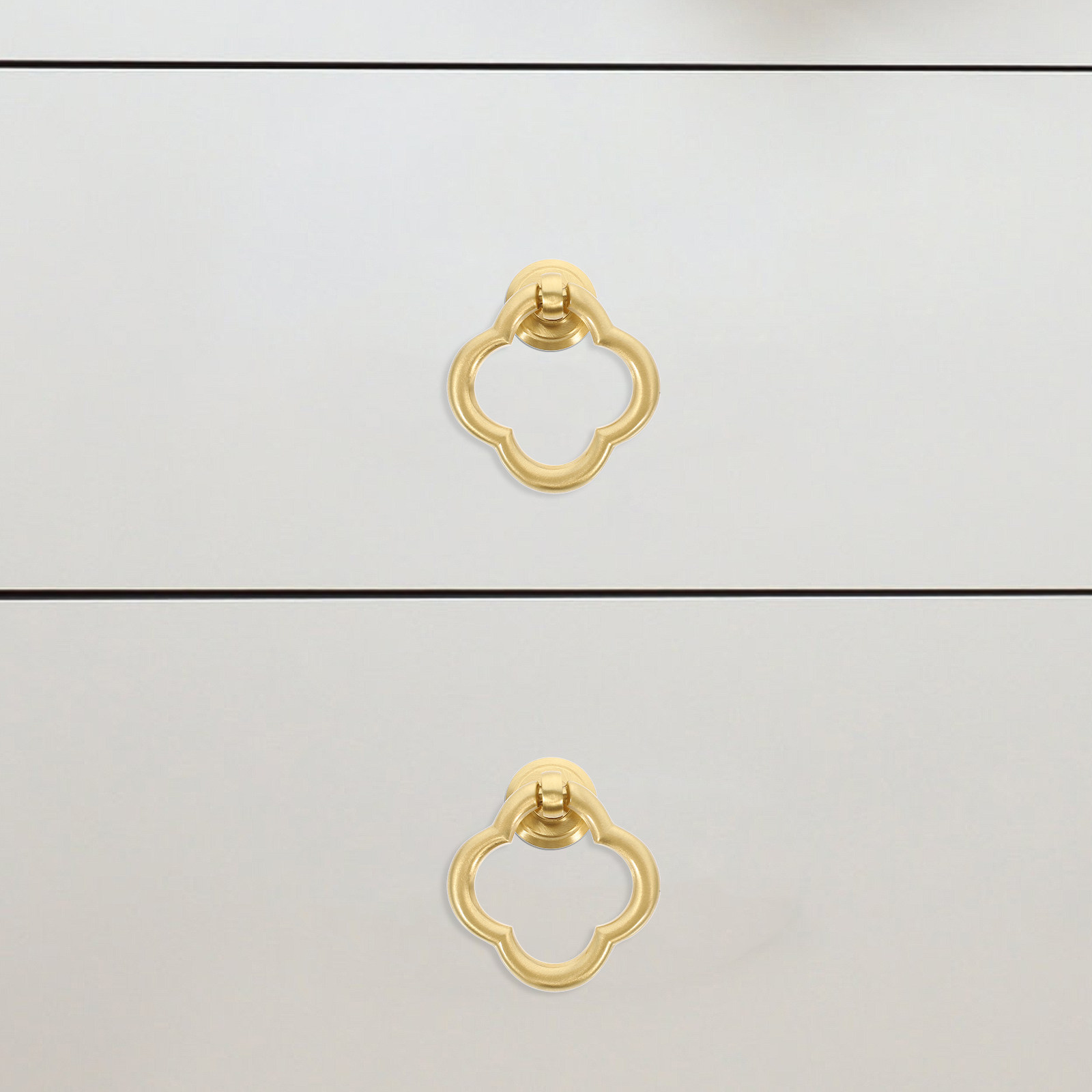 Vintage Furniture Hardware Replacement - Decorative Vintage Drawer Knob Cabinet Pull