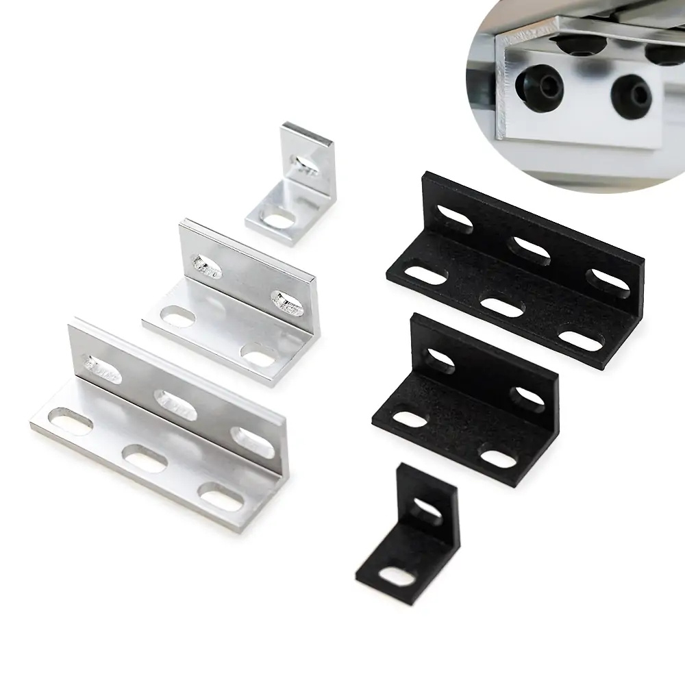 Corner Bracket Angle - 10Pcs/Lot Openbuilds Single Double Triple Universal
