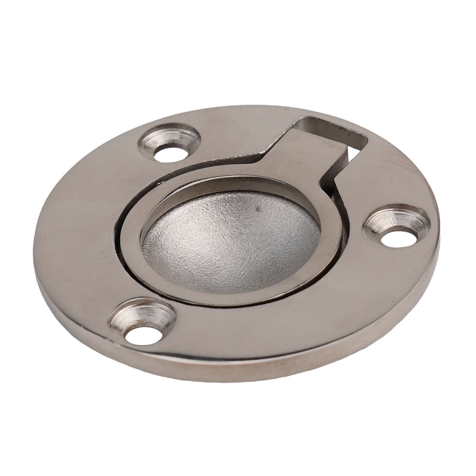 Furniture Hardware Handles - 2Pcs 316 Stainless Steel Flush Ring
