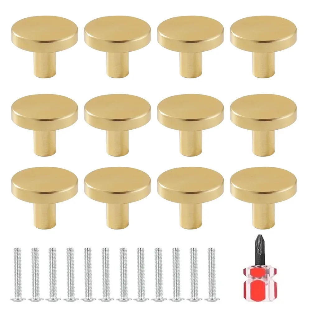 Furniture Hardware Tools - 10/12/20Pcs Cabinet Knob Handle Drawer Hand