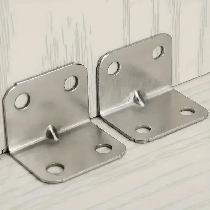 100/20pcs L-shaped Corner Code - Corner Bracket Angle recensie en prijs