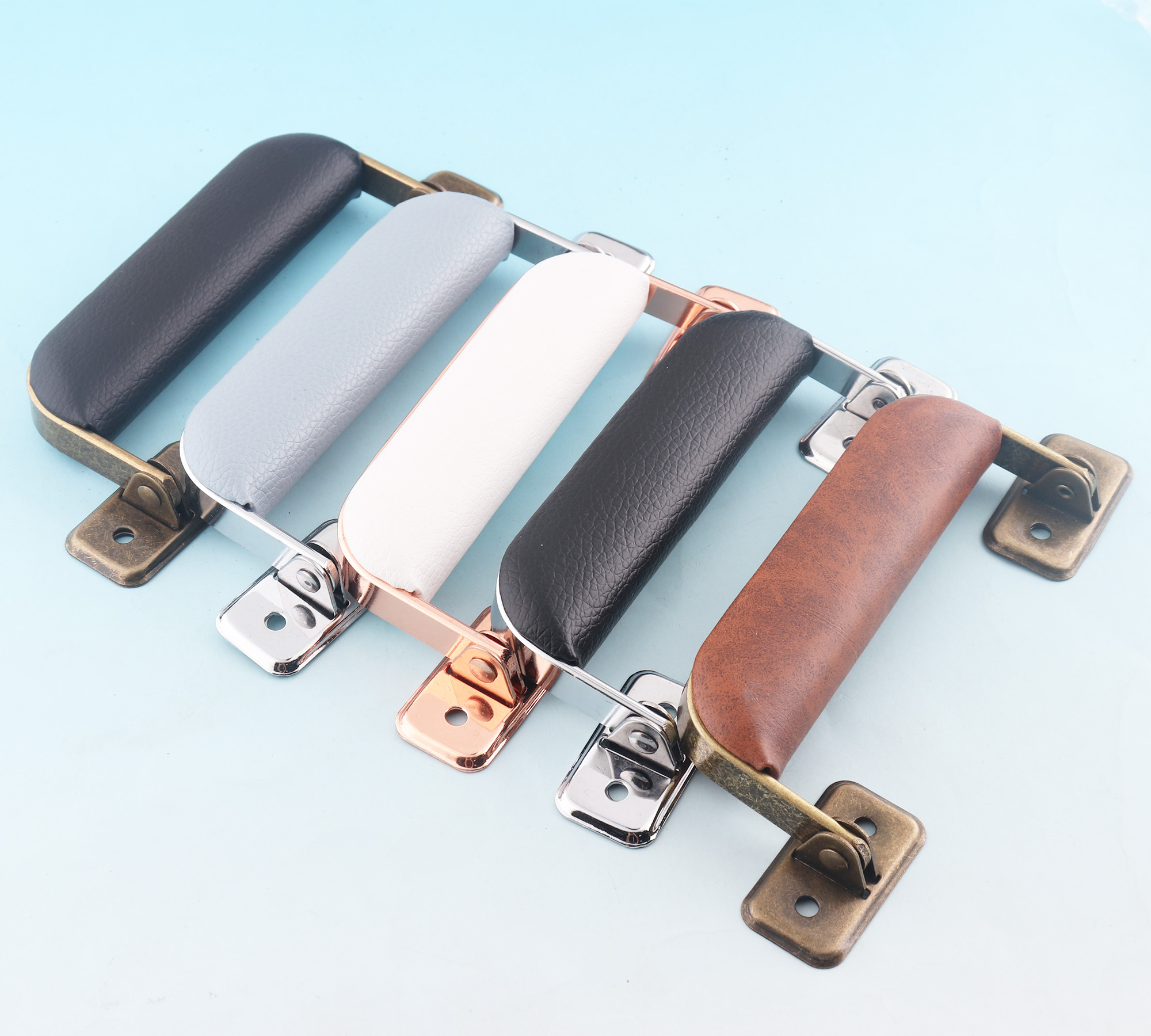 Black Box Handle Suitcase Hand - Vintage Furniture Hardware Replacement recensie en prijs