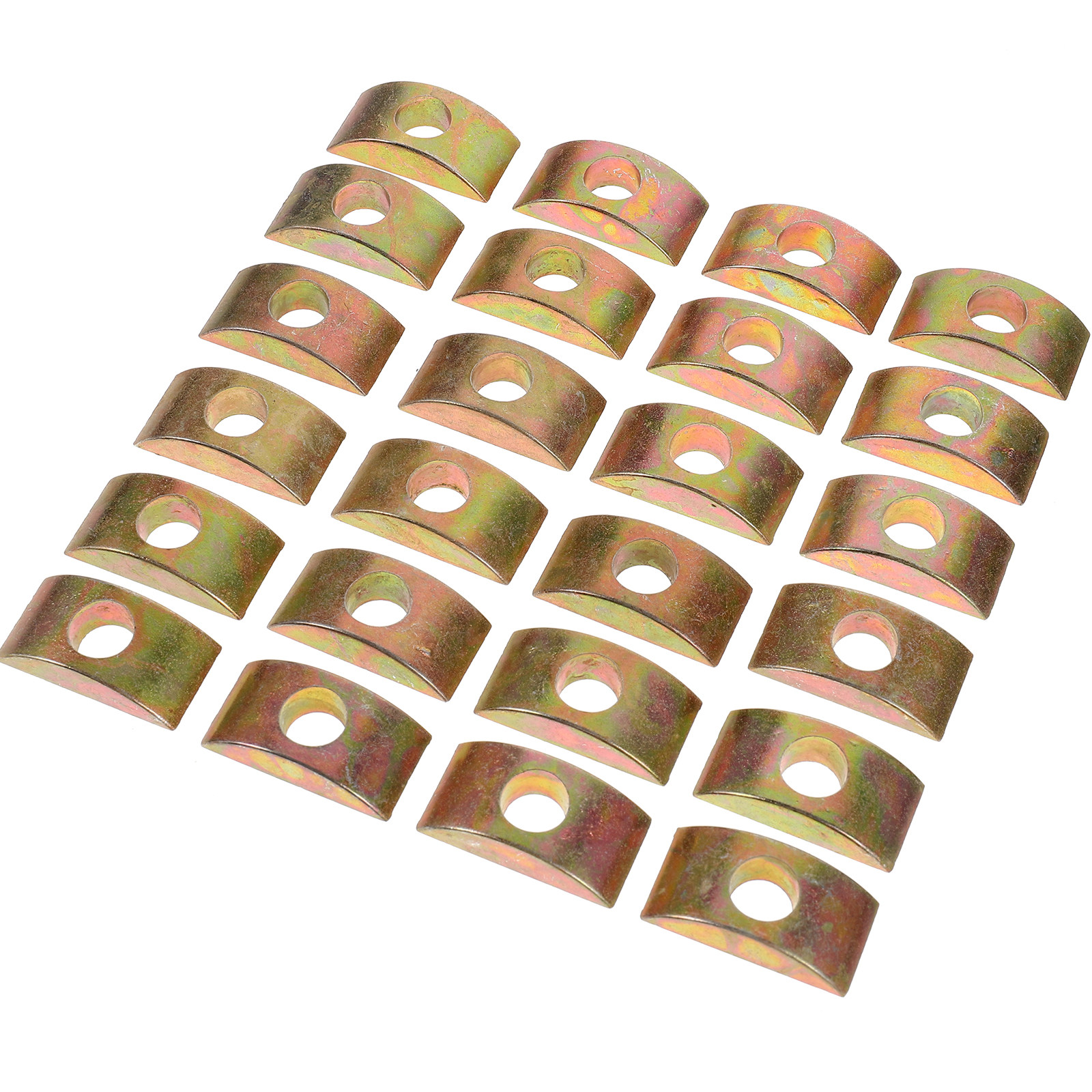 25Pcs Half Moon Washer Metal F - Furniture Hardware Stores recensie en prijs