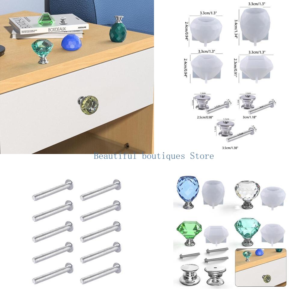 U4LF Cabinet Drawer Knobs Mold - Furniture Hardware Kit recensie en prijs