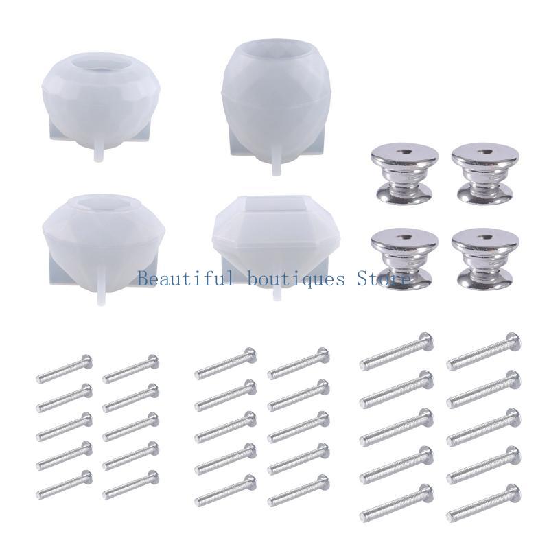 U4LF Cabinet Drawer Knobs Mold - Furniture Hardware Kit recensie en prijs
