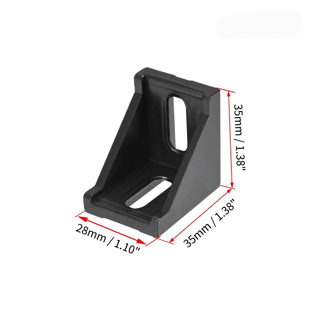 5pcs/10PCS 2020 3030 Corner Br - Corner Bracket Angle recensie en prijs