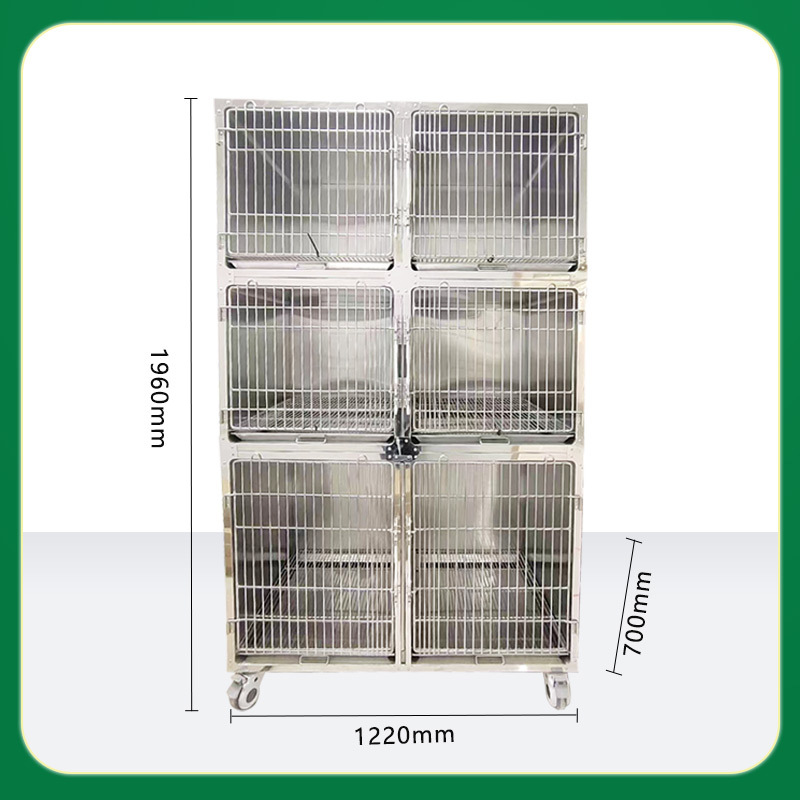 Inpatient Dog Cage Pet Hospita - Furniture Hardware Stores recensie en prijs