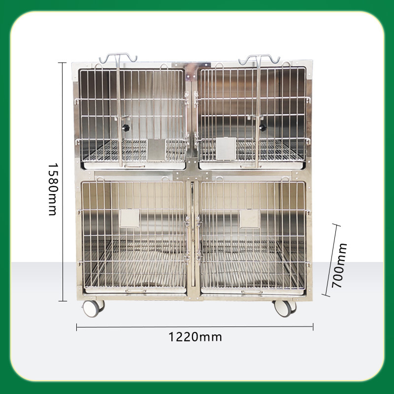 Inpatient Dog Cage Pet Hospita - Furniture Hardware Stores recensie en prijs
