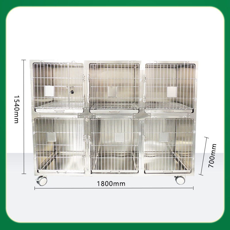 Inpatient Dog Cage Pet Hospita - Furniture Hardware Stores recensie en prijs
