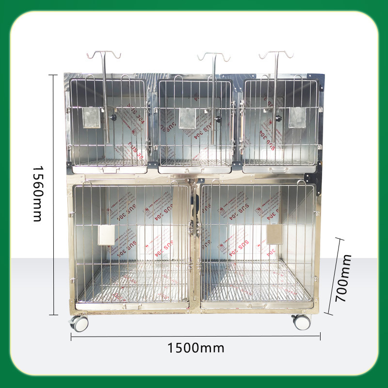 Inpatient Dog Cage Pet Hospita - Furniture Hardware Stores recensie en prijs