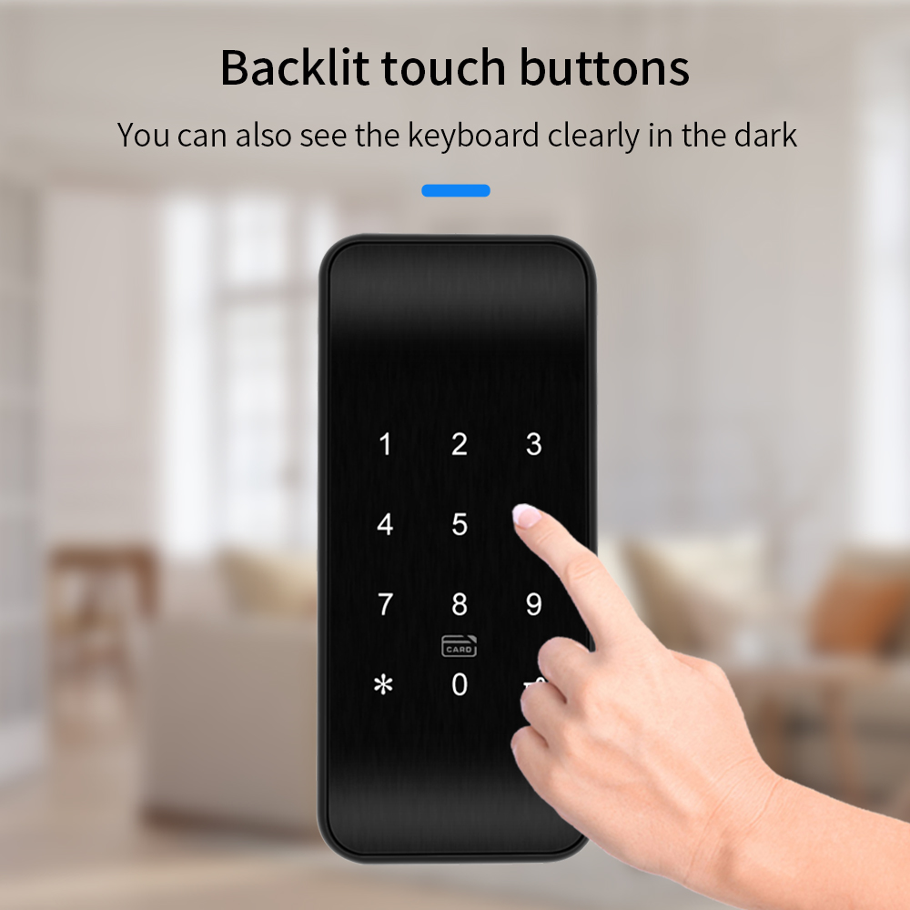 TTLOCK APP Smart Cabinet Lock  - Furniture Hardware Tools recensie en prijs