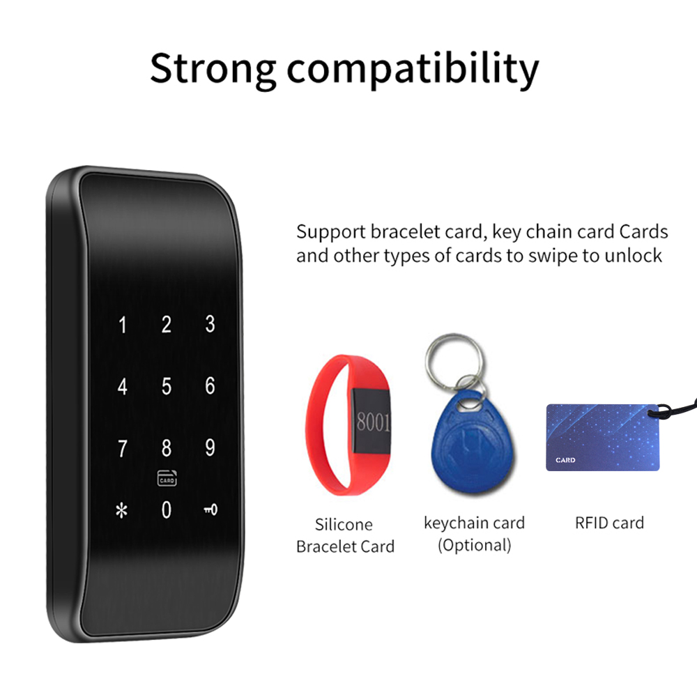 TTLOCK APP Smart Cabinet Lock  - Furniture Hardware Tools recensie en prijs