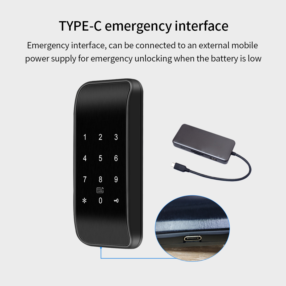 TTLOCK APP Smart Cabinet Lock  - Furniture Hardware Tools recensie en prijs