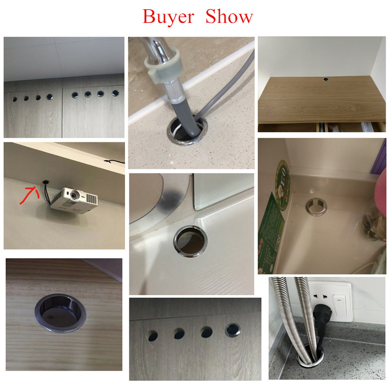 Hot Sale Zinc Alloy Round Plug - Furniture Hardware Outlet recensie en prijs