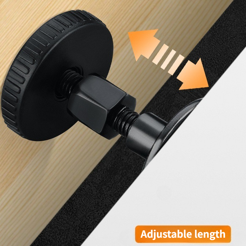 Adjustable Threaded Shock Moun - Furniture Hardware Tools recensie en prijs