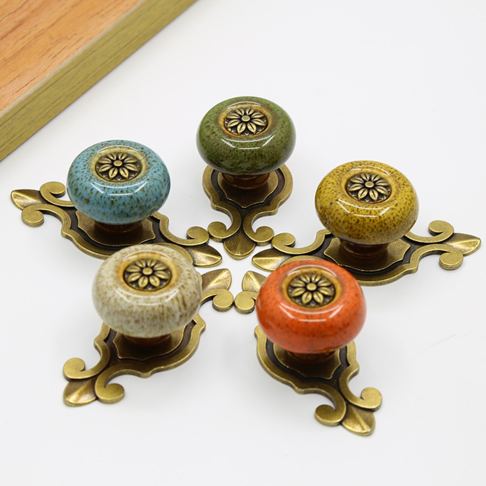 Creative Single Hole Ceramic K - Furniture Hardware Jig recensie en prijs