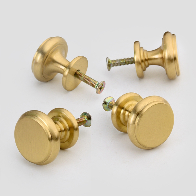 Brass Knobs Cabinet Handles Ki - Furniture Hardware Handles recensie en prijs