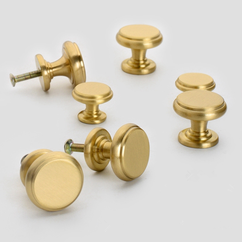 Brass Knobs Cabinet Handles Ki - Furniture Hardware Handles recensie en prijs