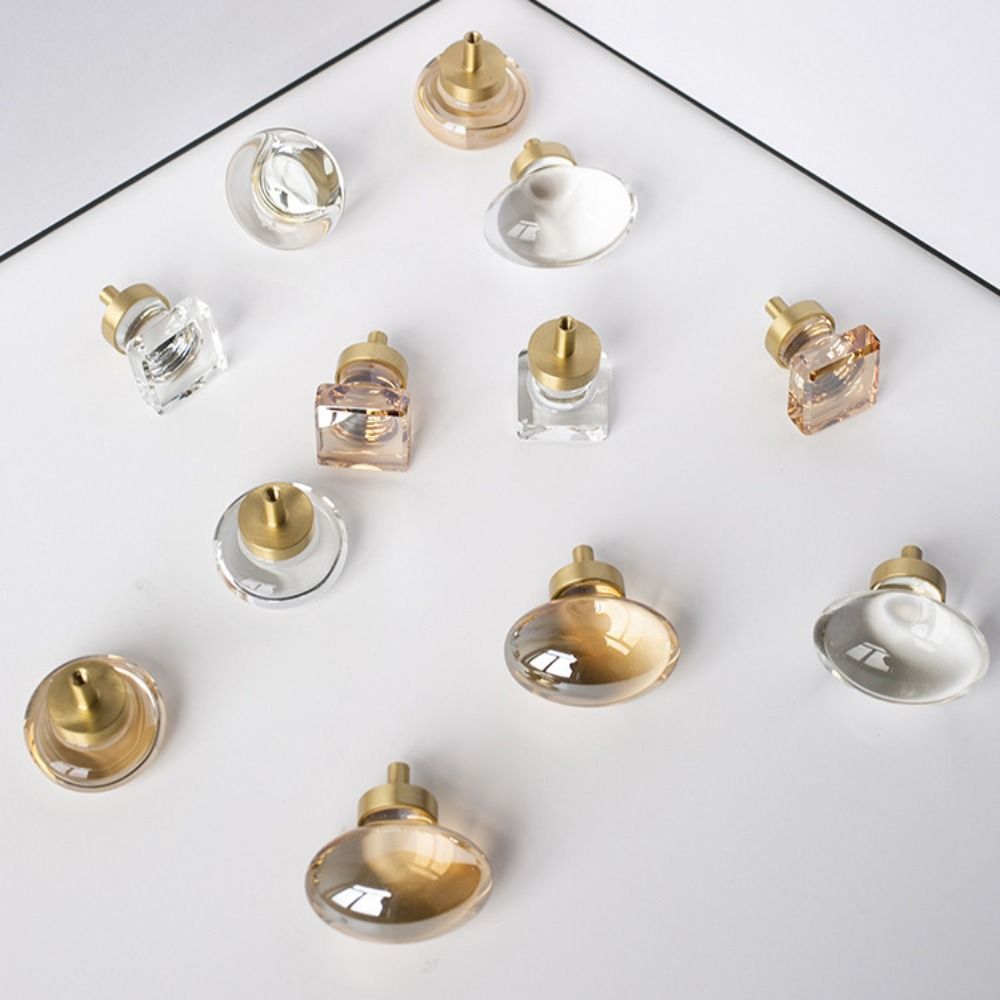 Crystal Glass Furniture Handle - Furniture Hardware Tools recensie en prijs