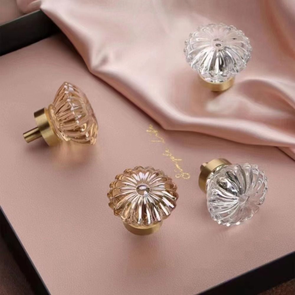 Crystal Glass Furniture Handle - Furniture Hardware Tools recensie en prijs