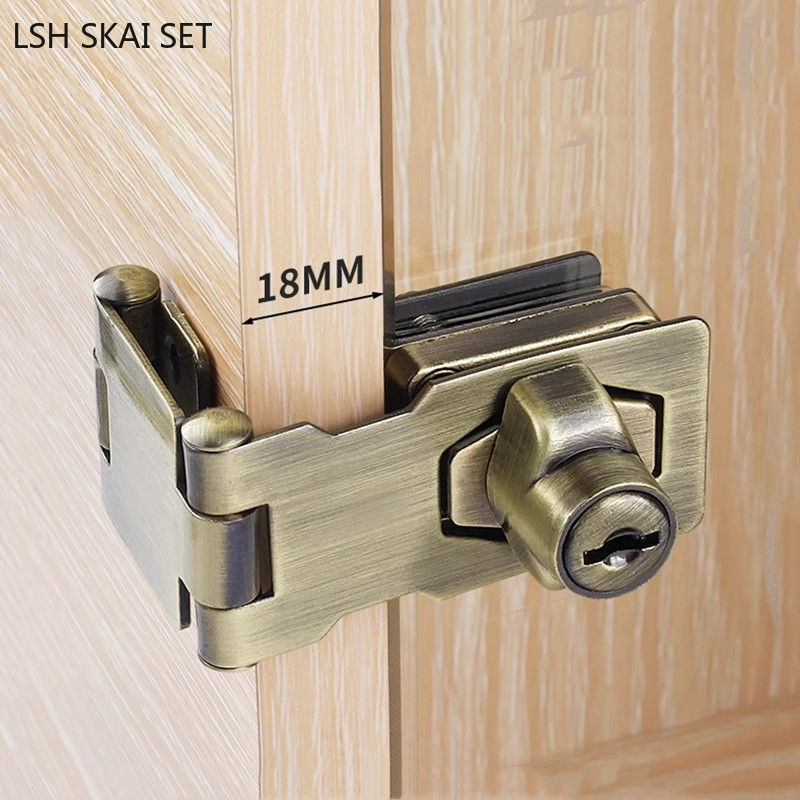 No-punch Glass Door Lock Store - Furniture Hardware Stores recensie en prijs