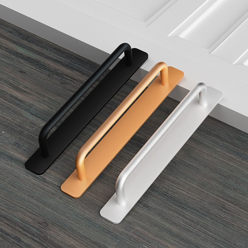 Punch-free Door Handle Aluminu - Furniture Hardware Kit recensie en prijs