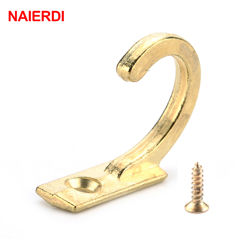 NAIERDI 10PCS Small Antique Ho - Furniture Hardware Tools recensie en prijs
