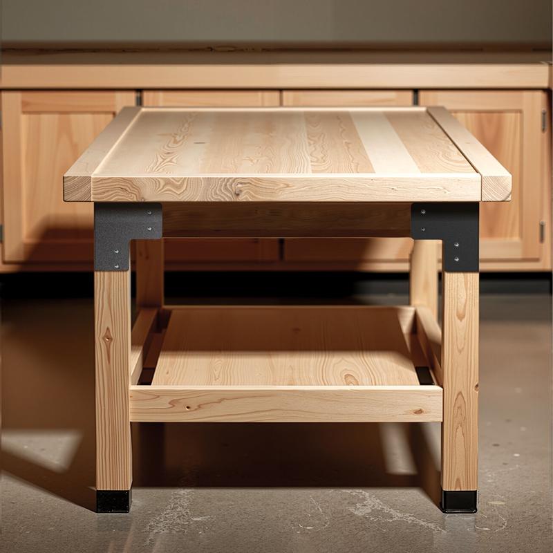Workbench Corner Bracket Kit,  - Corner Bracket Angle recensie en prijs