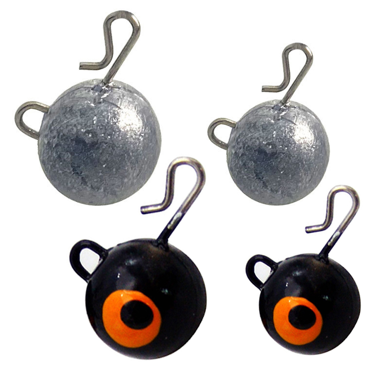 5Pcs Fishing Weight Sinker Rou - Furniture Hardware Jig recensie en prijs