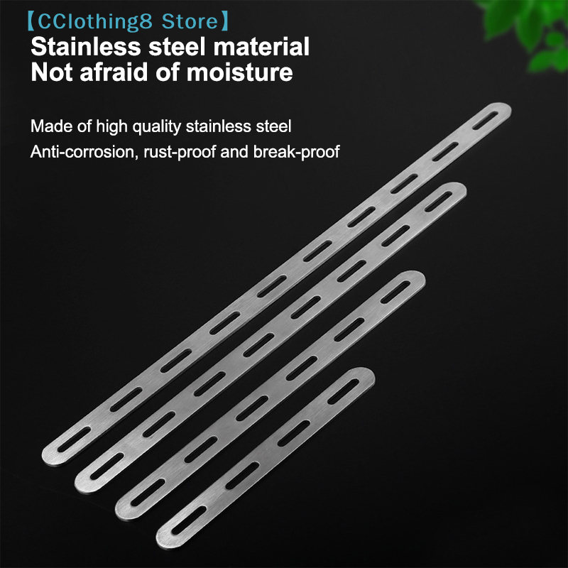 Stainless Steel Flat Corner Br - Corner Bracket Angle recensie en prijs