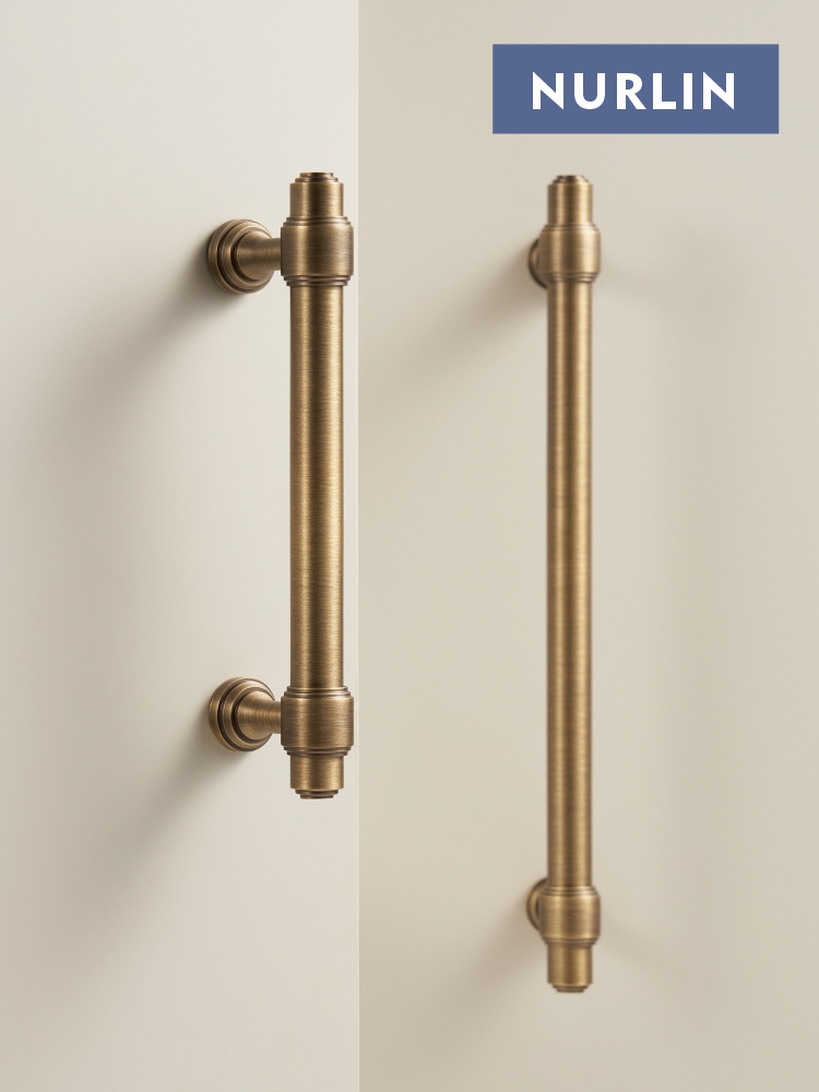 Nurlin Solid Brass French Retr - Furniture Hardware Kit recensie en prijs