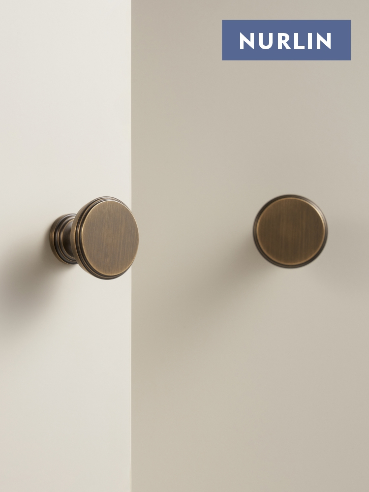 Nurlin Solid Brass French Retr - Furniture Hardware Kit recensie en prijs