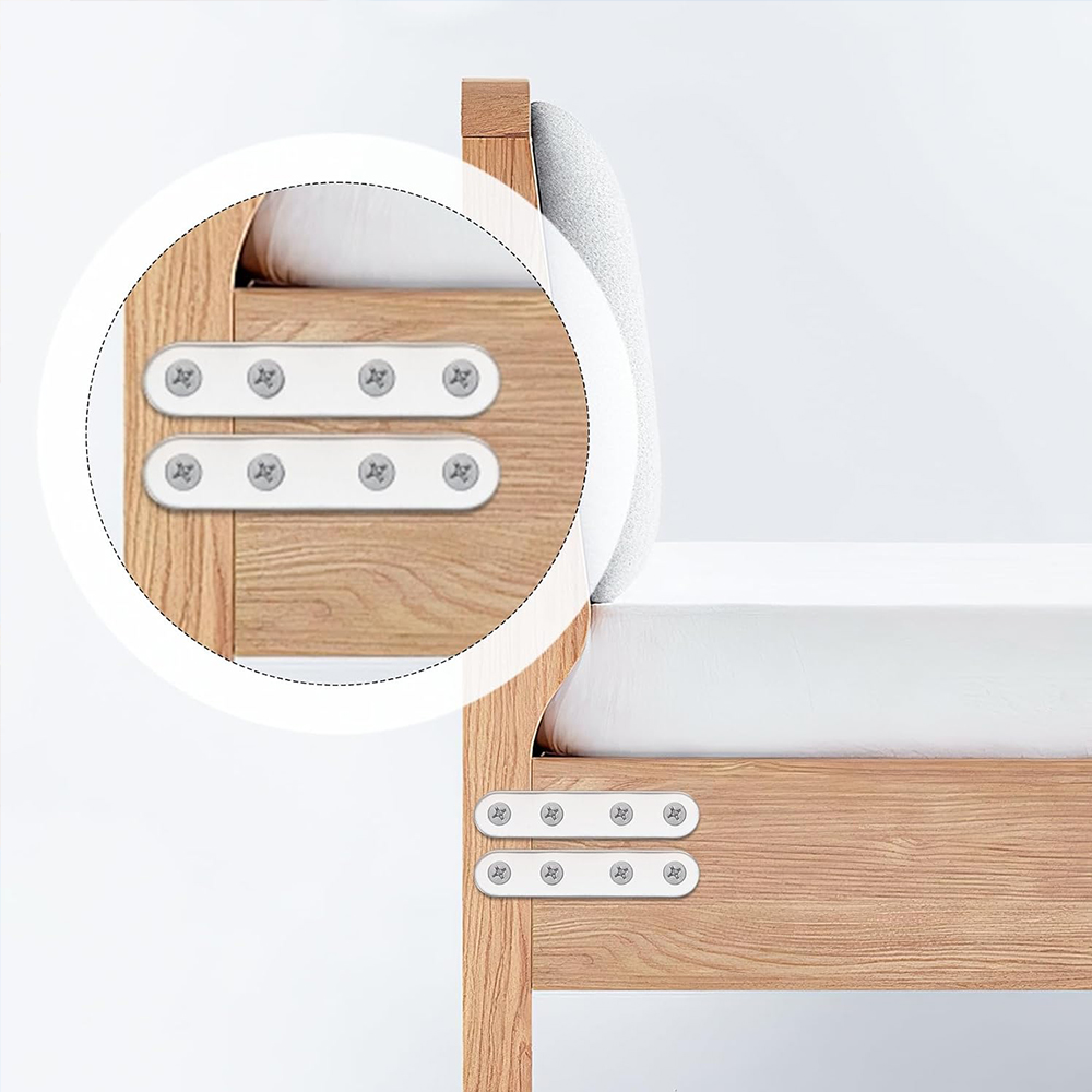 Flat Straight Brace Brackets 7 - Corner Bracket Angle recensie en prijs