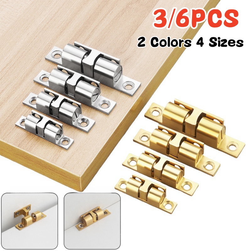 3/6pcs Cabinet Closet Door Bal - Furniture Hardware Tools recensie en prijs