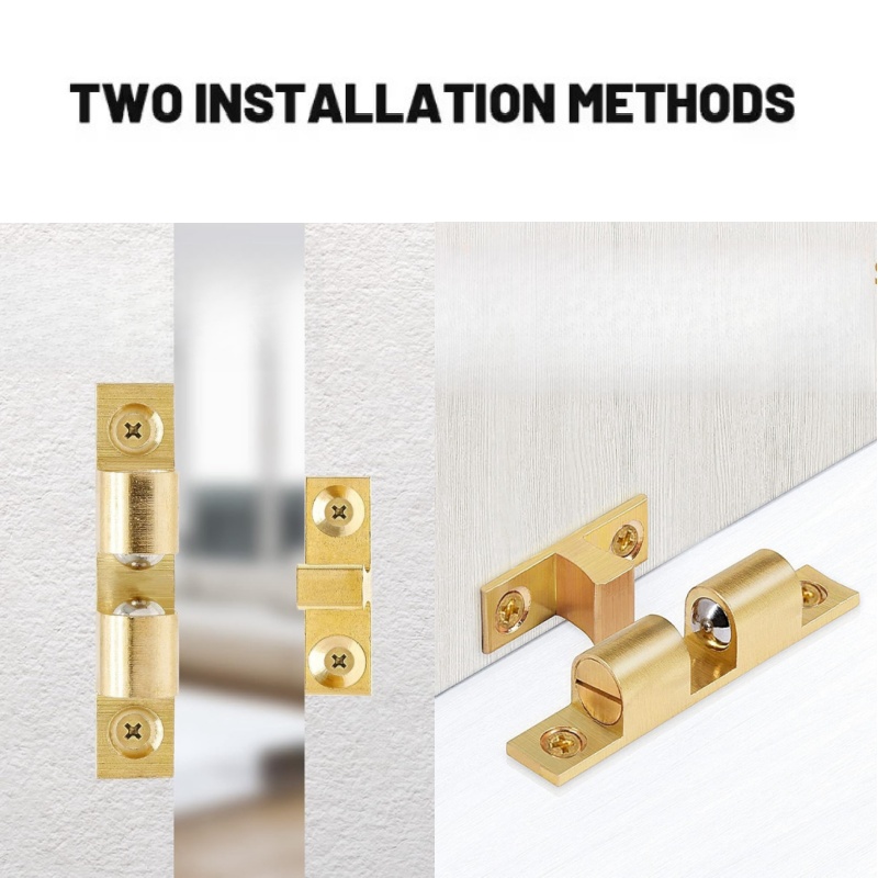 3/6pcs Cabinet Closet Door Bal - Furniture Hardware Tools recensie en prijs