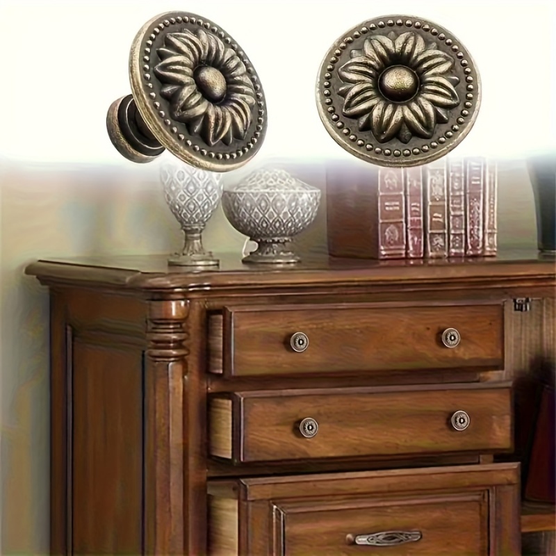 2Pcs Drawer Handles Vintage Kn - Vintage Furniture Hardware Replacement recensie en prijs