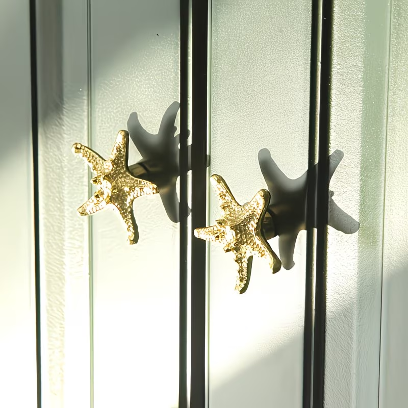 Vintage Style Star Drawer Pull - Vintage Furniture Hardware Replacement recensie en prijs