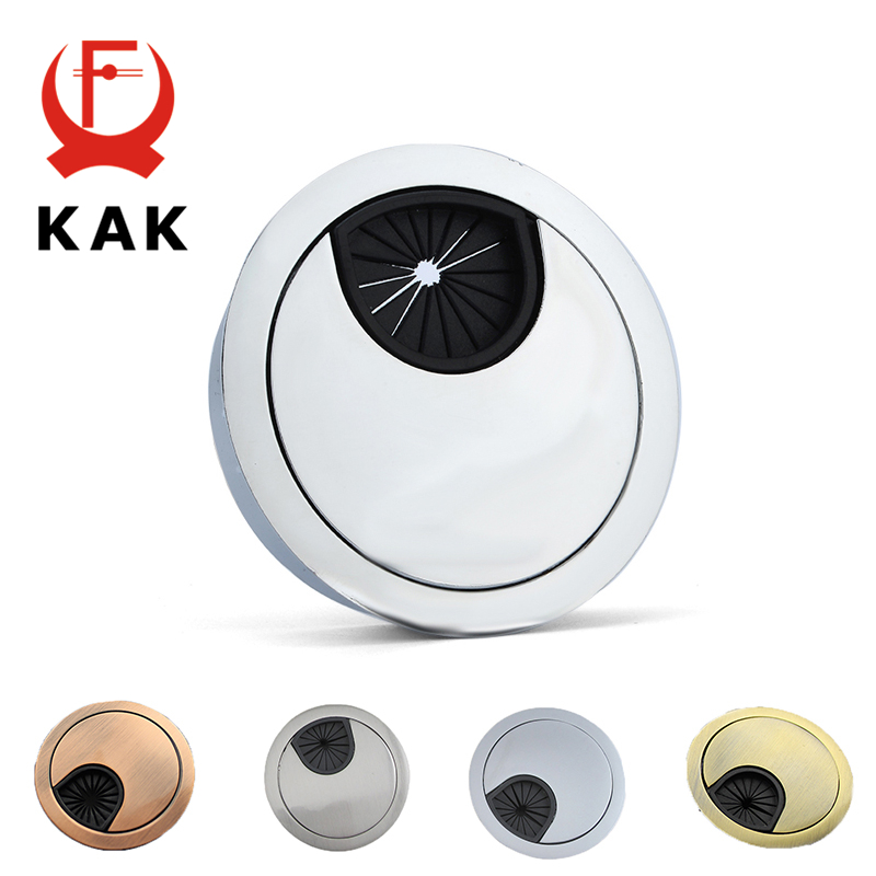 KAK Zinc Alloy Desk Wire Hole  - Furniture Hardware Outlet recensie en prijs