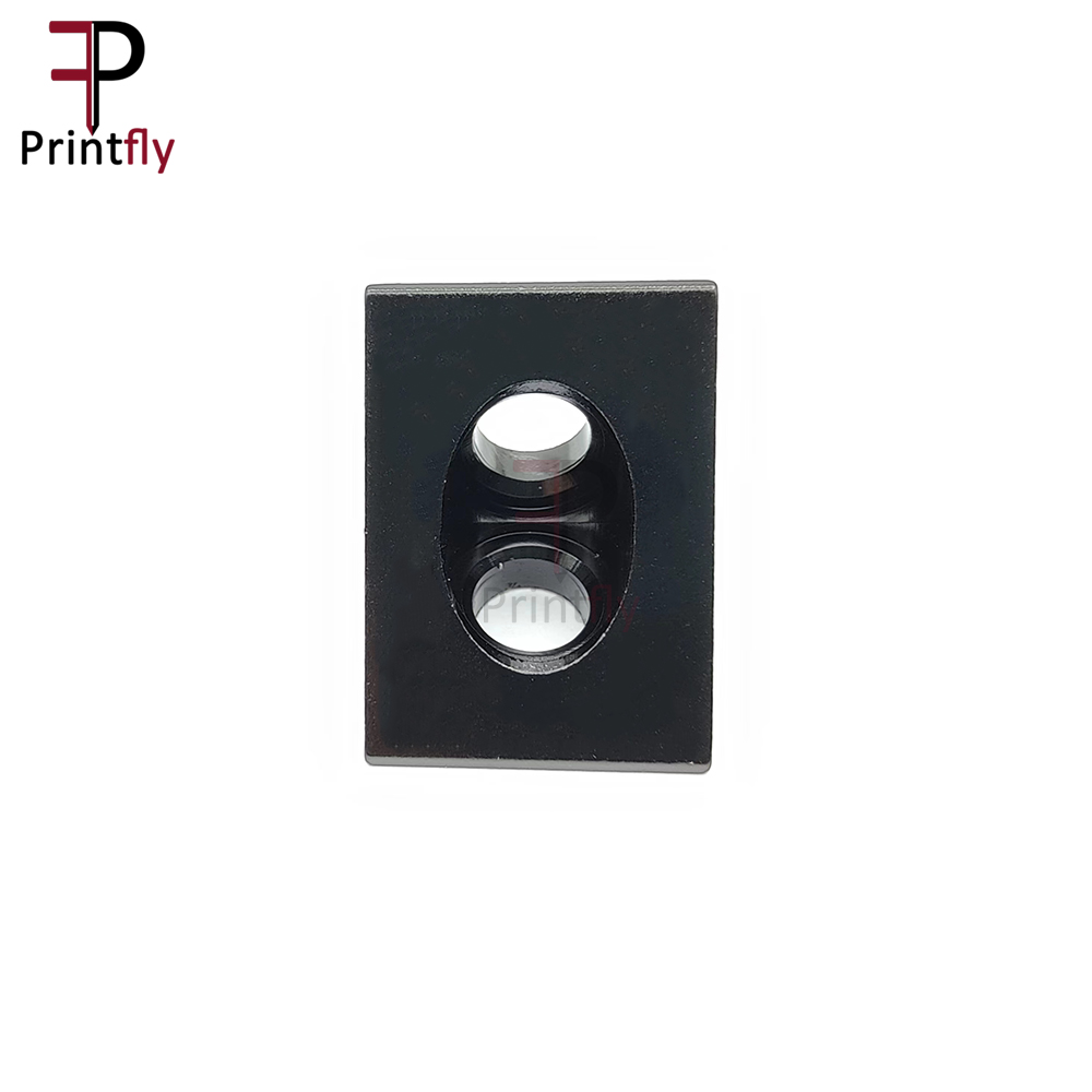 V-slot Black Angle Corner Conn - Corner Bracket Angle recensie en prijs