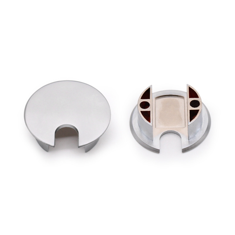 35MM Round Wire Cable Holder Z - Furniture Hardware Outlet recensie en prijs