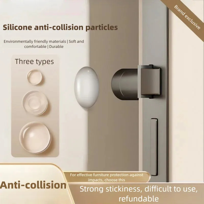 Silicone Anti-collision Pad/Ho - Furniture Hardware Tools recensie en prijs