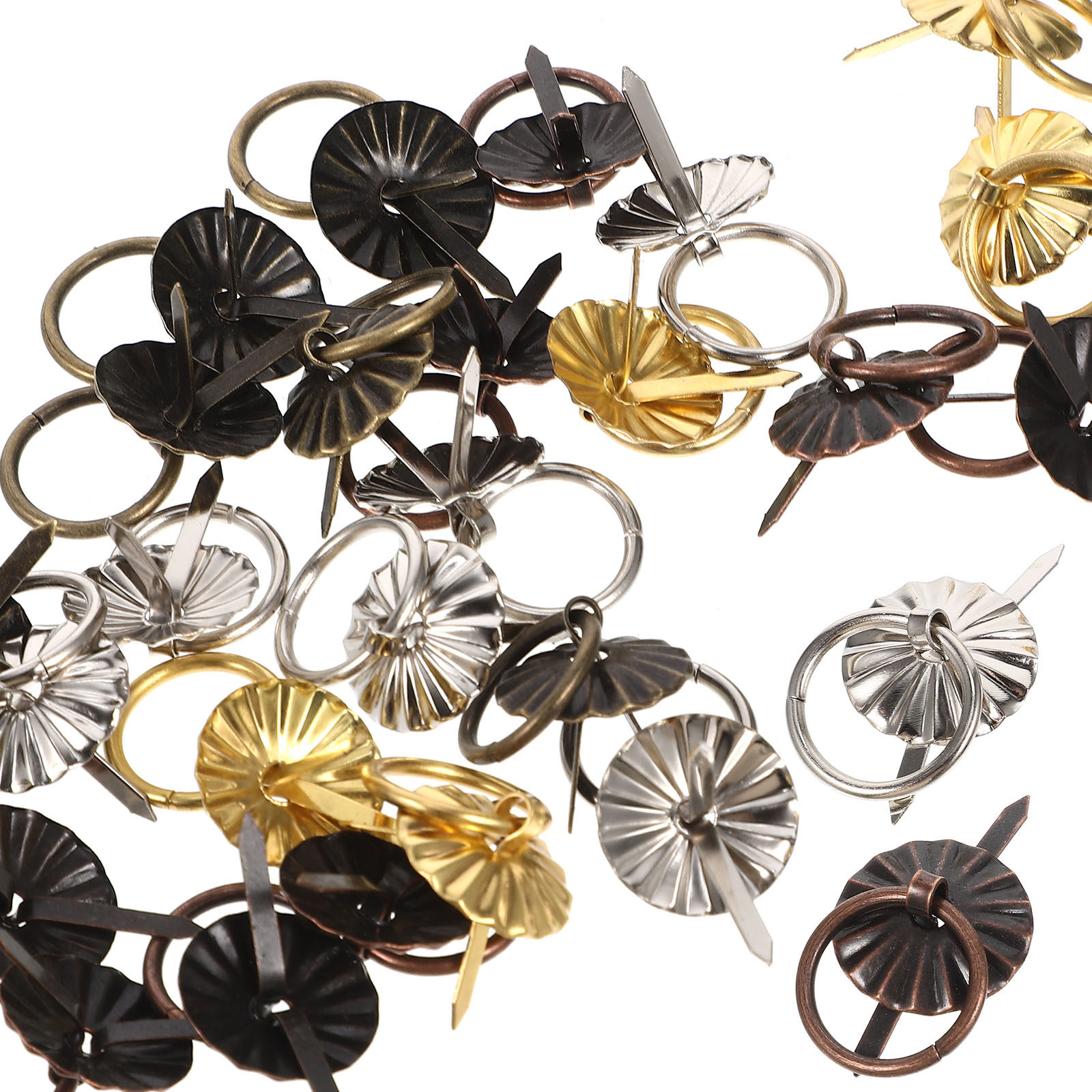 40Pcs Vintage Cabinet Pulls Mi - Vintage Furniture Hardware Replacement recensie en prijs