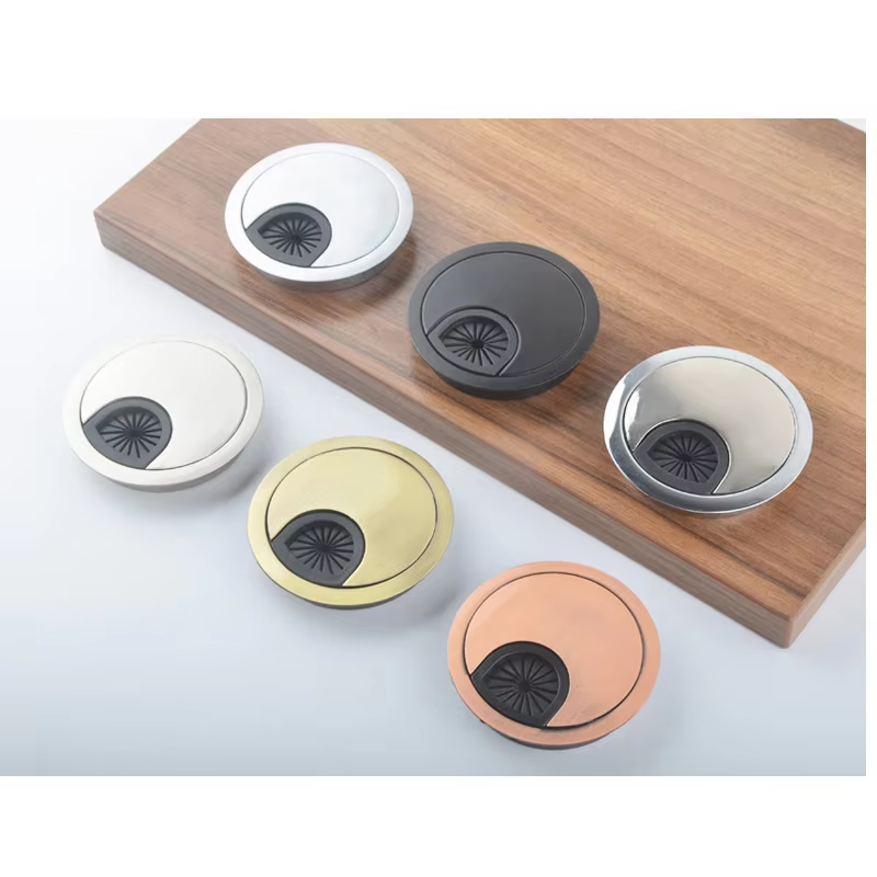 Zinc alloy round wire hole cov - Furniture Hardware Outlet recensie en prijs