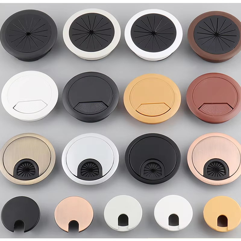 Zinc alloy round wire hole cov - Furniture Hardware Outlet recensie en prijs
