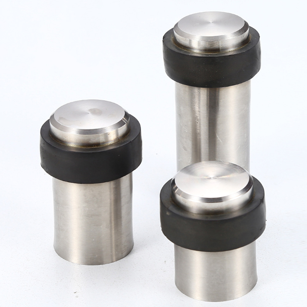 Stainless Steel Rubber Cylindr - Furniture Hardware Stores recensie en prijs
