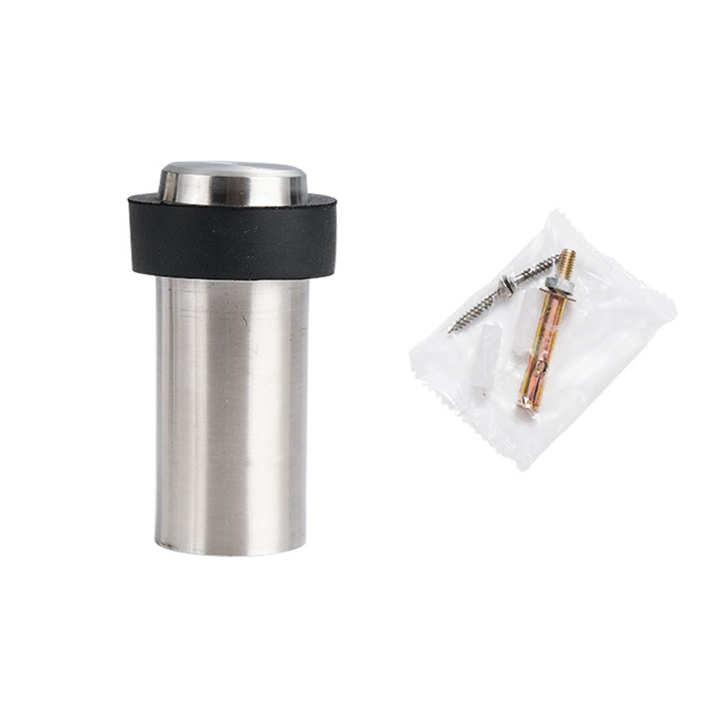 Stainless Steel Rubber Cylindr - Furniture Hardware Stores recensie en prijs