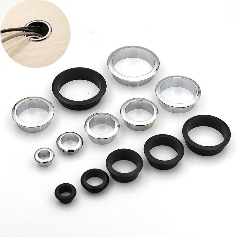 Computer Desk Cable Grommets W - Furniture Hardware Outlet recensie en prijs