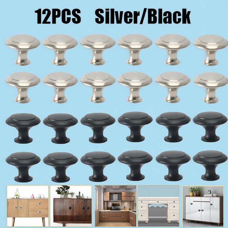 12Pcs Vintage Knobs Cabinet Ha - Vintage Furniture Hardware Replacement recensie en prijs