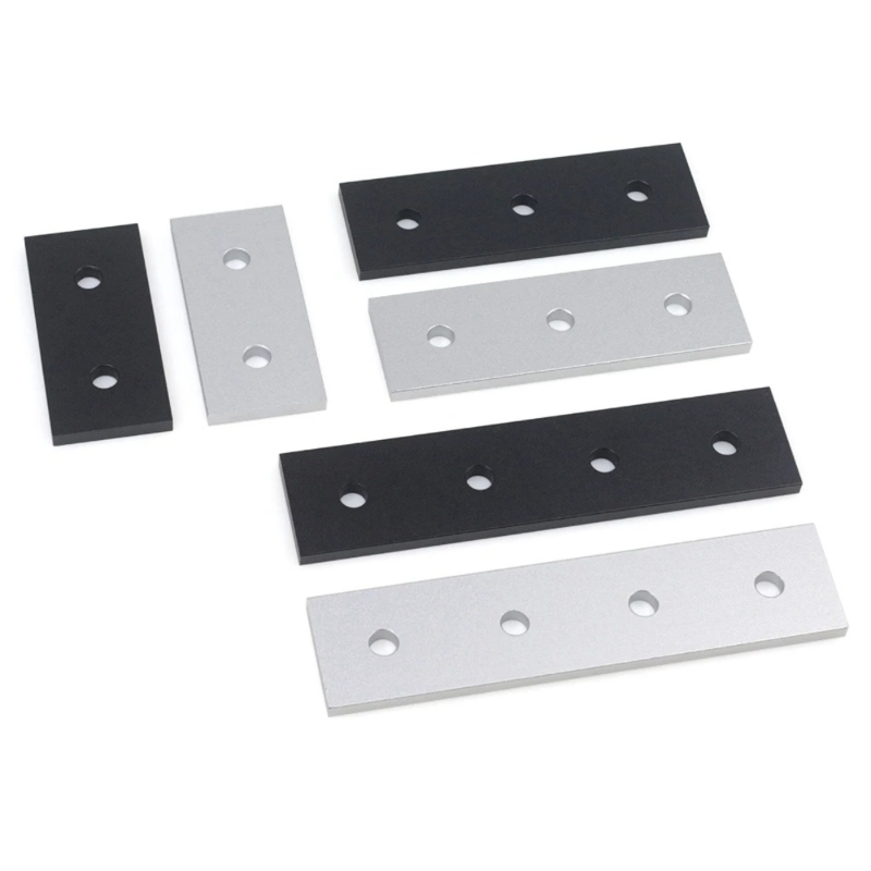 4Pcs 2/3/4 Holes Joining Strip - Corner Bracket Angle recensie en prijs